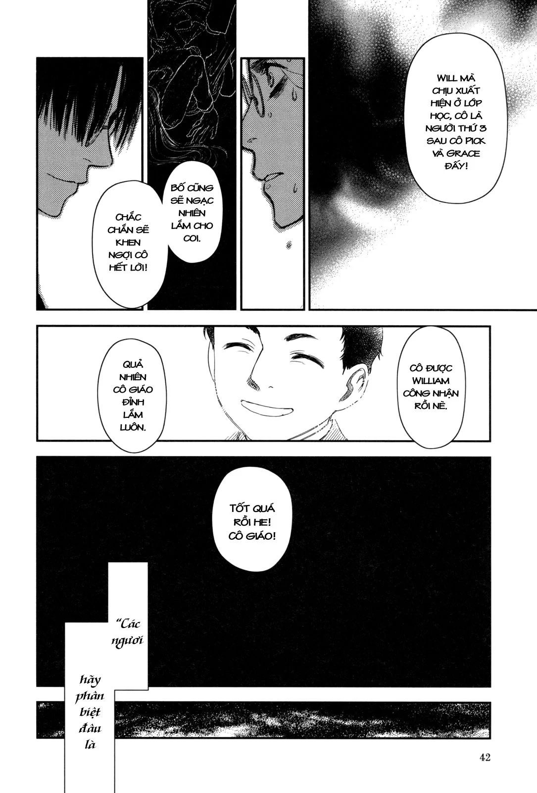 Under The Rose - Phần Truyện Mùa Xuân - chap11 - Trang 24